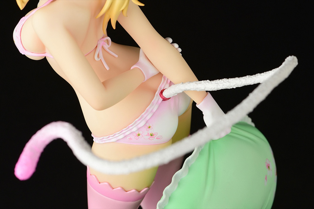 Lucy Heartfilia・Cherry blossom CAT Gravure_Style