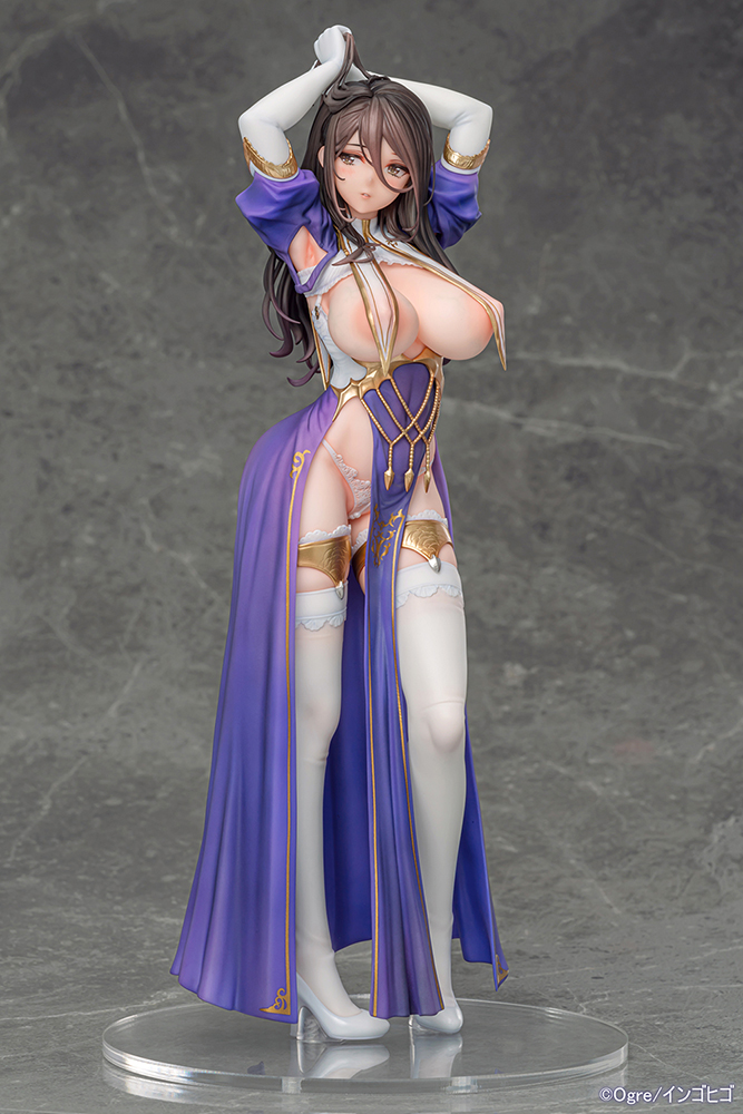 Seishori Sister Petronille Illustration by Ogre 1/6 Complete Figure Deluxe Edition