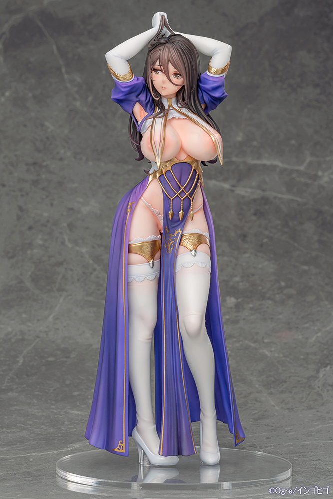 Seishori Sister Petronille Illustration by Ogre 1/6 Complete Figure Deluxe Edition