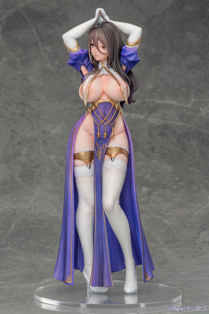 Seishori Sister Petronille Illustration by Ogre 1/6 Complete Figure Deluxe Edition
