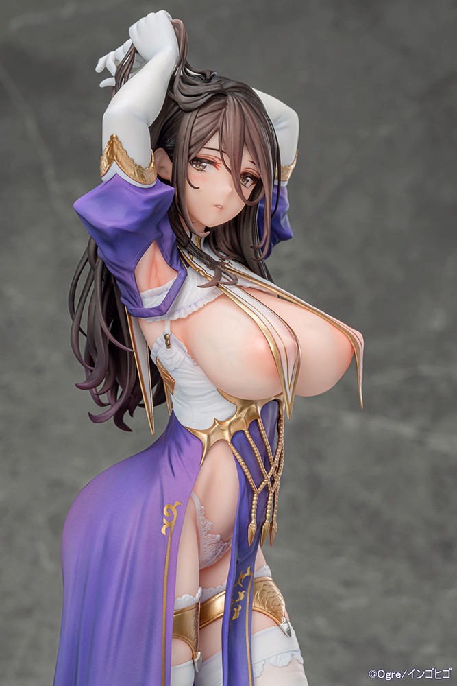 Seishori Sister Petronille Illustration by Ogre 1/6 Complete Figure Deluxe Edition