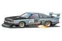 1/24 NISSAN S110 GAZELLE SUPER SILHOUETTE '81