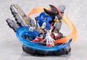 Sonic the Hedgehog Super Situation Figure Sonic Adventure 2