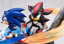 Sonic the Hedgehog Super Situation Figure Sonic Adventure 2