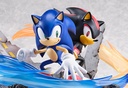 Sonic the Hedgehog Super Situation Figure Sonic Adventure 2