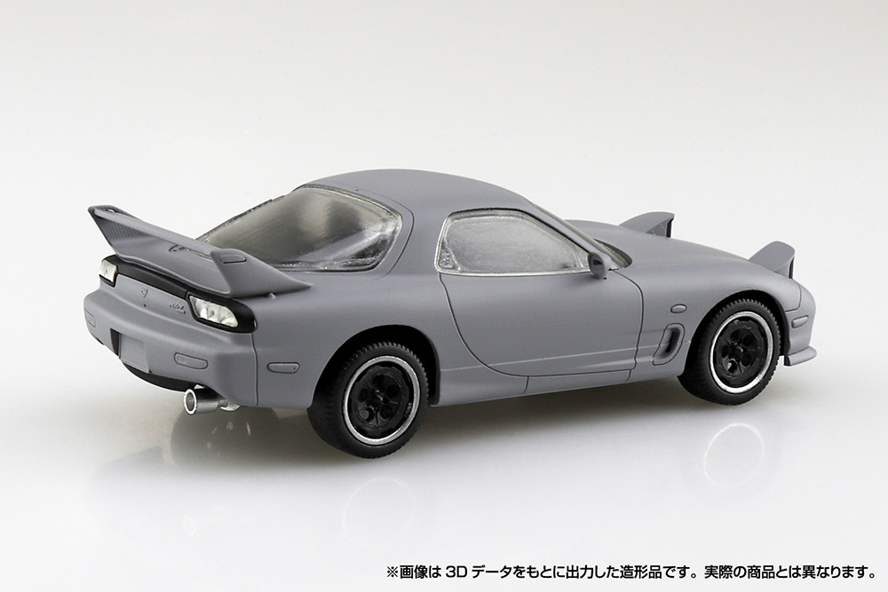 INITIAL-D KEISUKE‘S FD