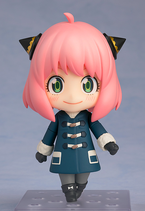 Nendoroid Anya Forger: Winter Clothes Ver.