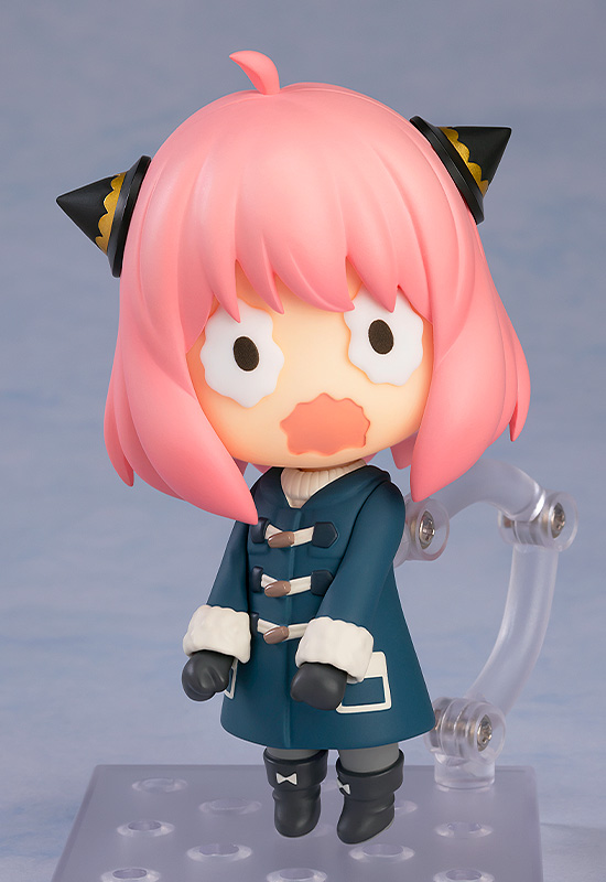 Nendoroid Anya Forger: Winter Clothes Ver.