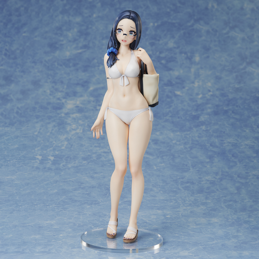 92M Illustration Myopic Sister Date-chan Swimsuit Ver.