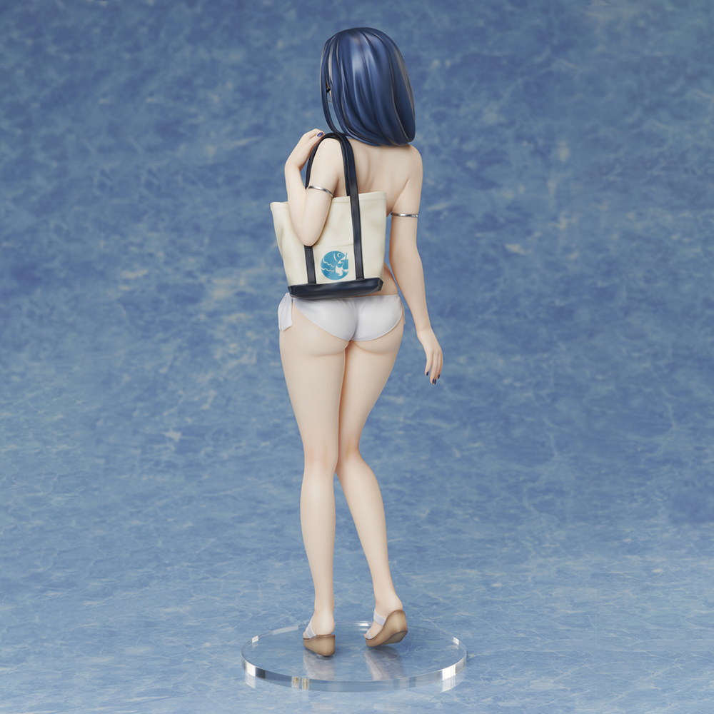 92M Illustration Myopic Sister Date-chan Swimsuit Ver.