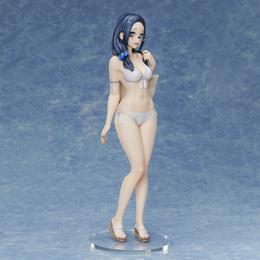 92M Illustration Myopic Sister Date-chan Swimsuit Ver.