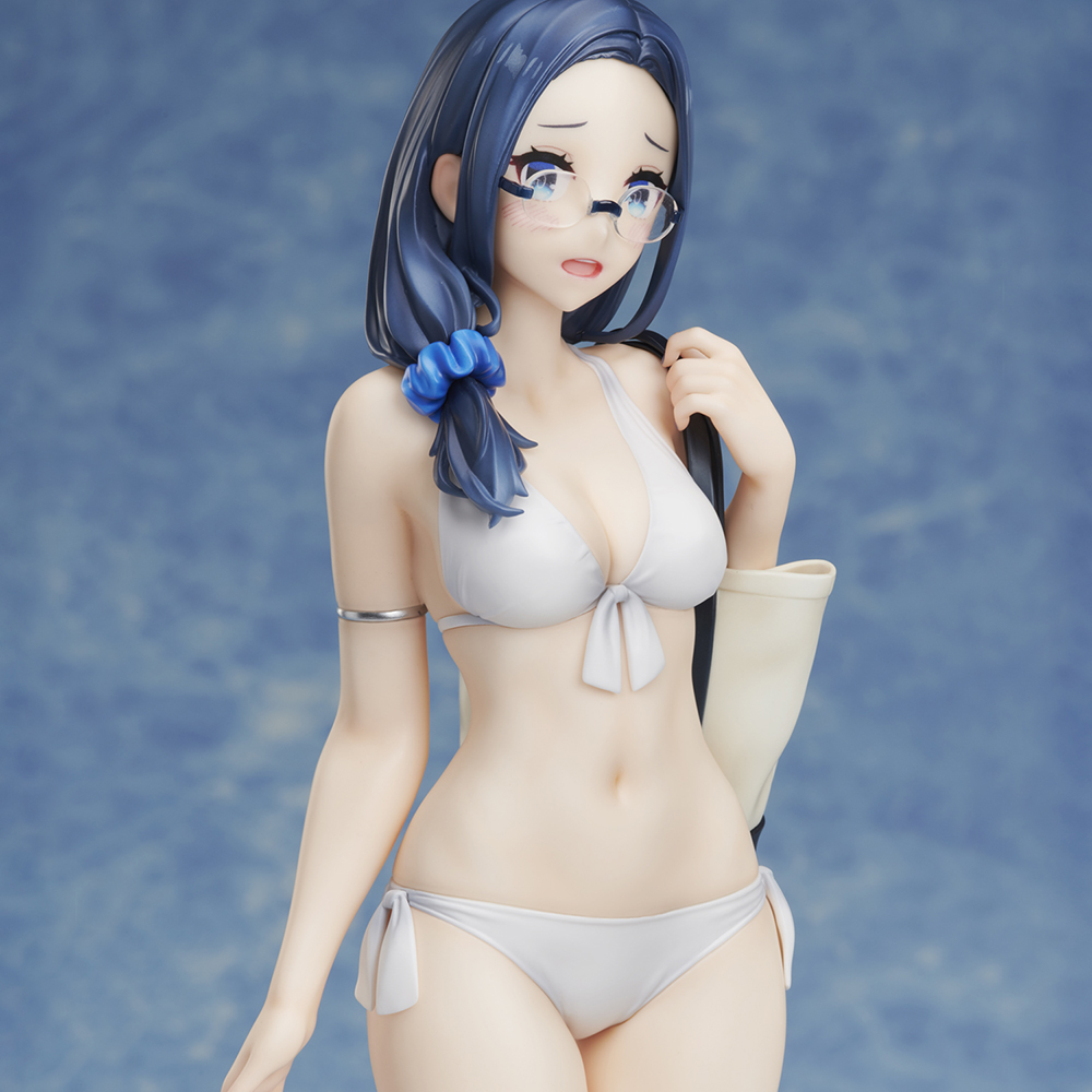 92M Illustration Myopic Sister Date-chan Swimsuit Ver.