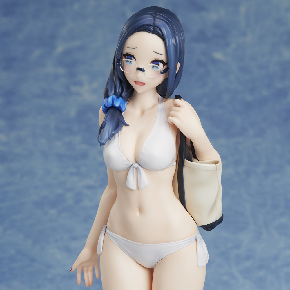 92M Illustration Myopic Sister Date-chan Swimsuit Ver.