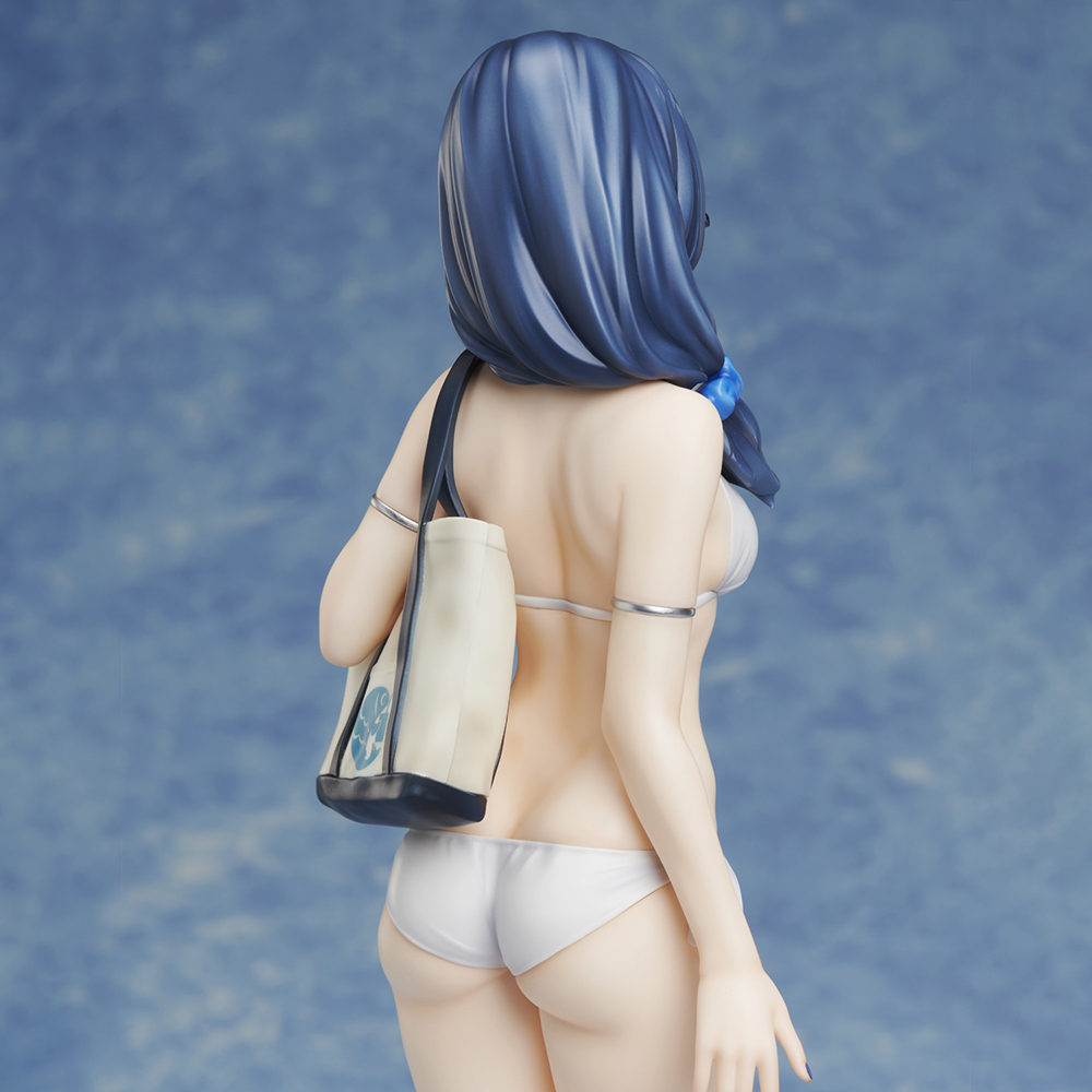 92M Illustration Myopic Sister Date-chan Swimsuit Ver.