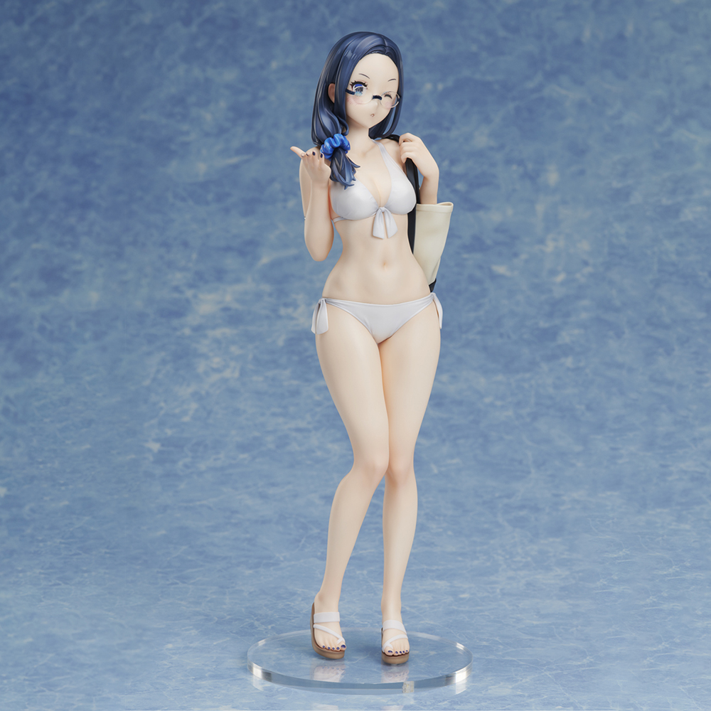 92M Illustration Myopic Sister Date-chan Swimsuit Ver. LIMITED