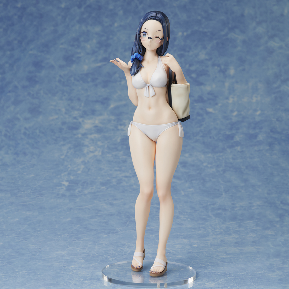 92M Illustration Myopic Sister Date-chan Swimsuit Ver. LIMITED
