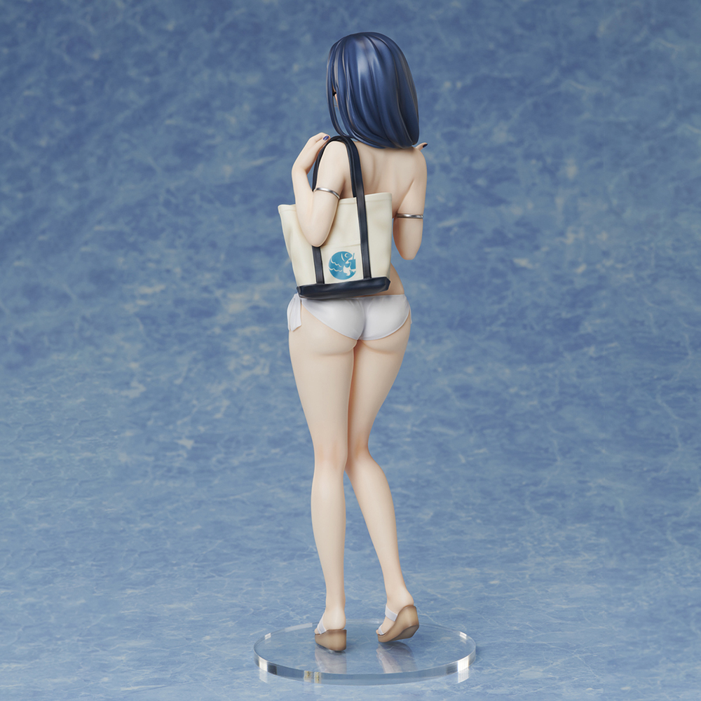 92M Illustration Myopic Sister Date-chan Swimsuit Ver. LIMITED