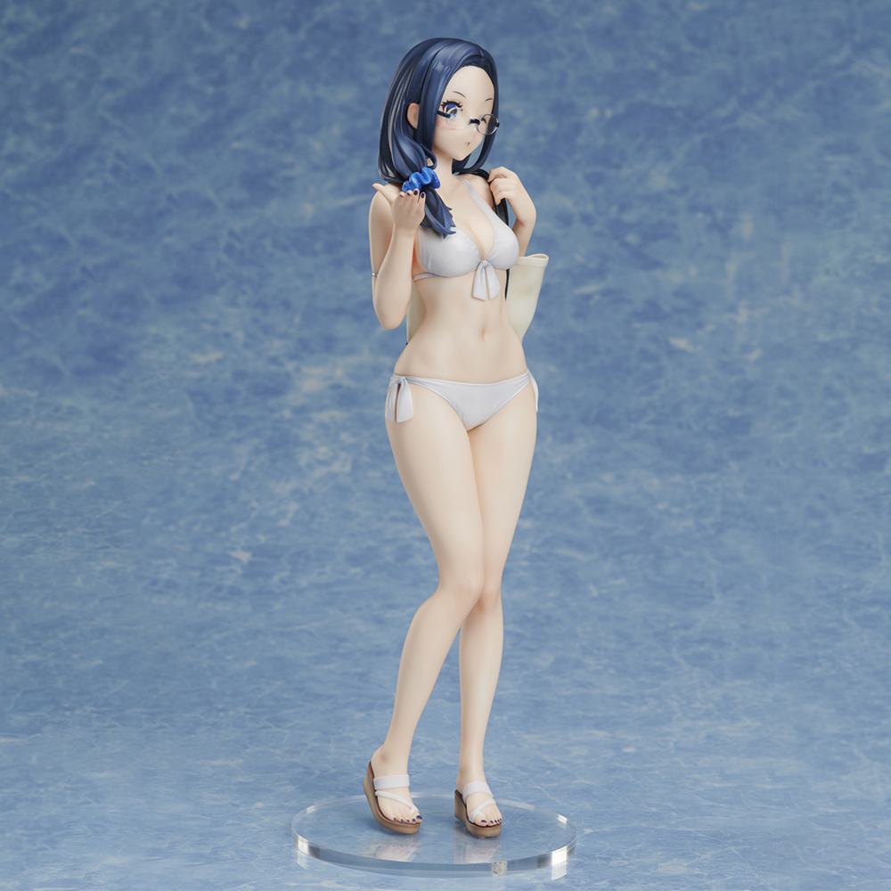 92M Illustration Myopic Sister Date-chan Swimsuit Ver. LIMITED