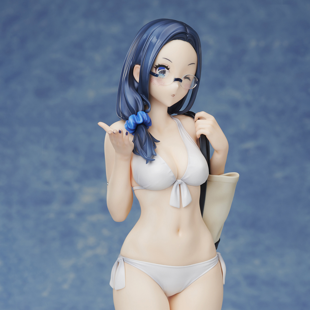 92M Illustration Myopic Sister Date-chan Swimsuit Ver. LIMITED