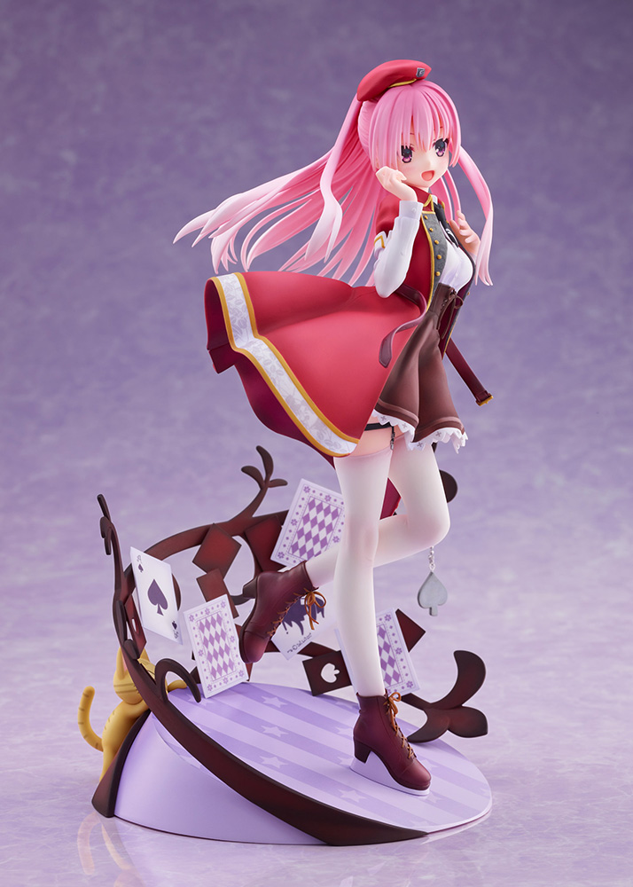 [Limited Edition] RIDDLE JOKER Ayase Mitsukasa PVC Figure (1:7 Scale) with the acrylic stand