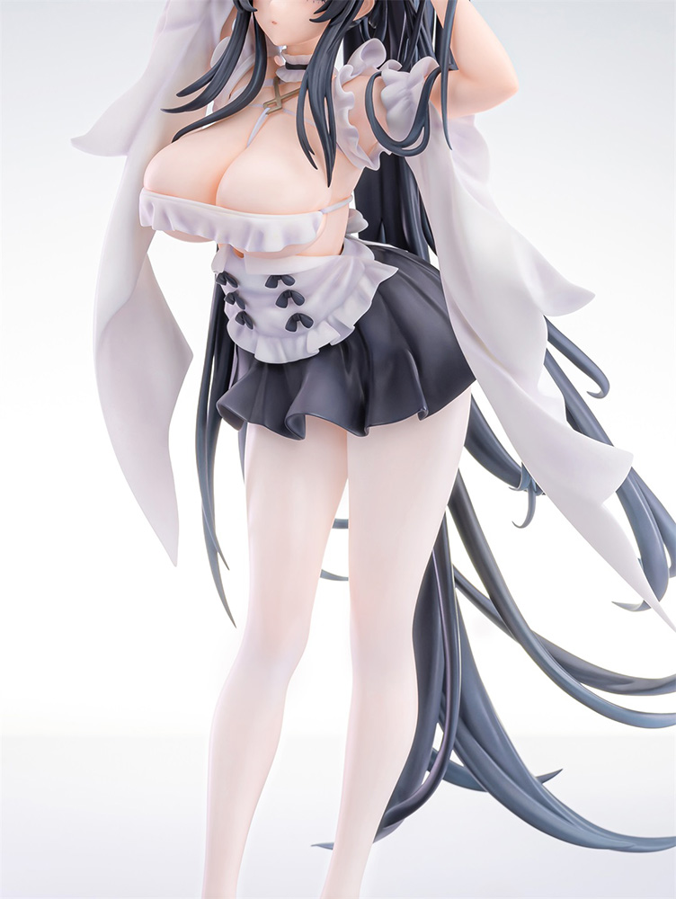 ANIGAME "AZUR LANE" INDOMITABLE MS. MOTIVATIONLESS MAID VER. 1/6 SCALE FIGURE