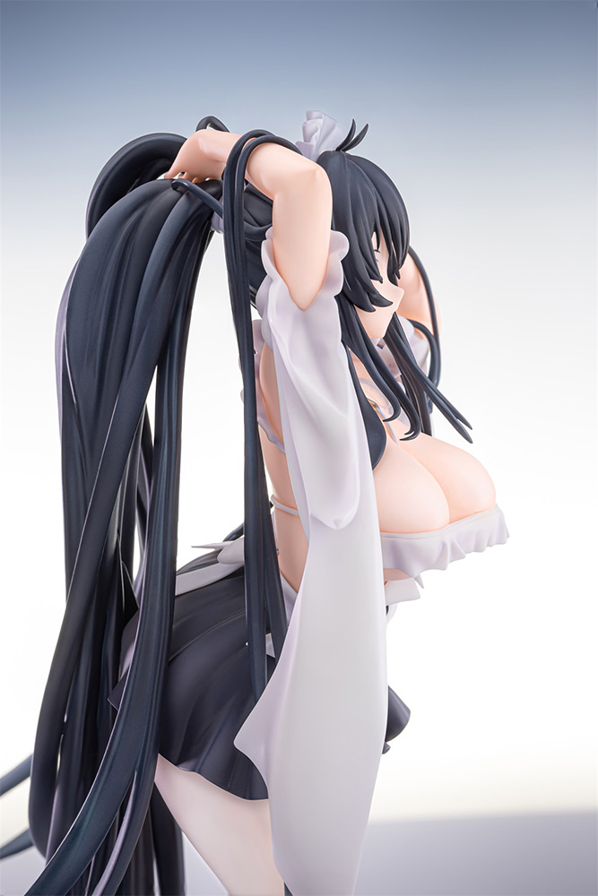 ANIGAME "AZUR LANE" INDOMITABLE MS. MOTIVATIONLESS MAID VER. 1/6 SCALE FIGURE