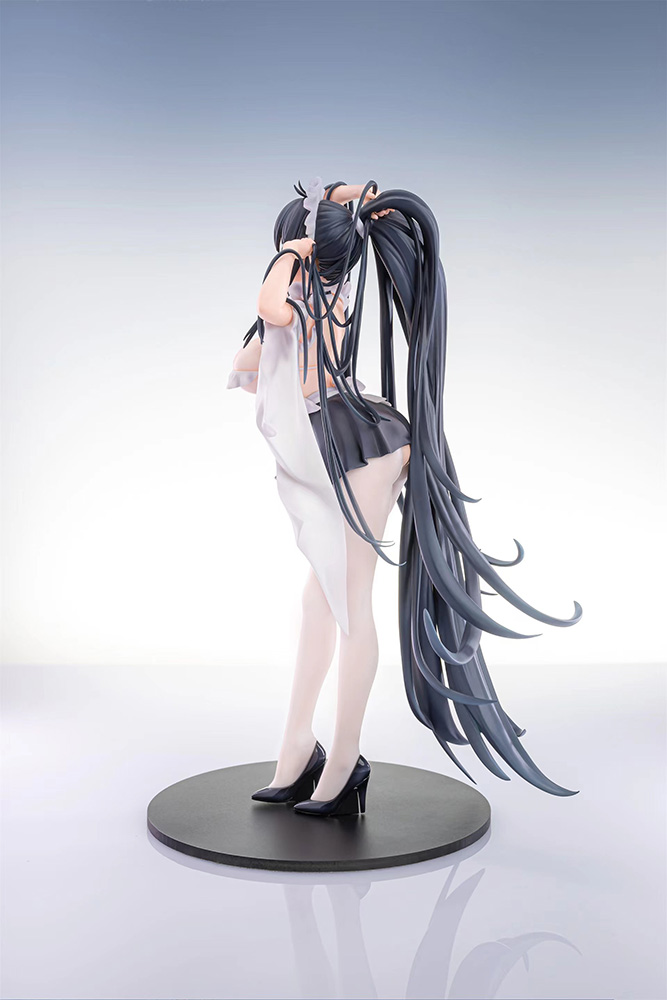 ANIGAME "AZUR LANE" INDOMITABLE MS. MOTIVATIONLESS MAID VER. 1/6 SCALE FIGURE