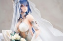 Azur Lane New Jersey Snow-White Ceremony Ver. 1/7 Complete Figure