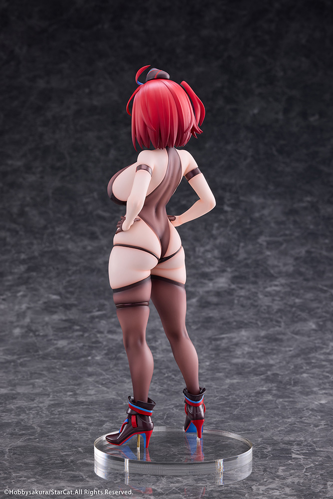 HOBBY SAKURA RAINBOW RED APPLE 1/7 SCALE FIGURE NORMAL EDITION