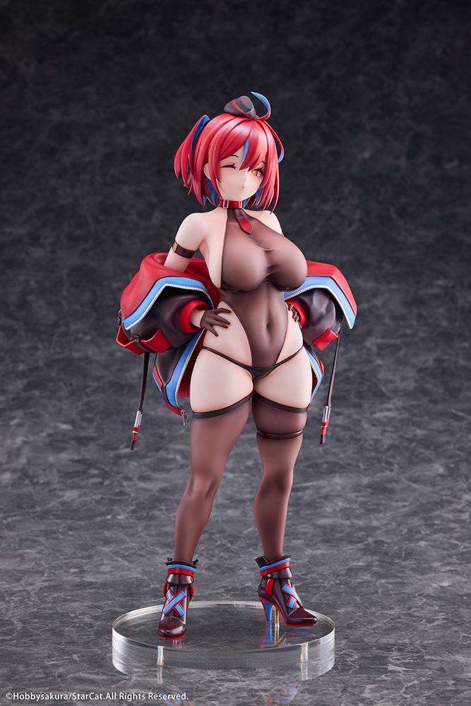 HOBBY SAKURA RAINBOW RED APPLE 1/7 SCALE FIGURE NORMAL EDITION