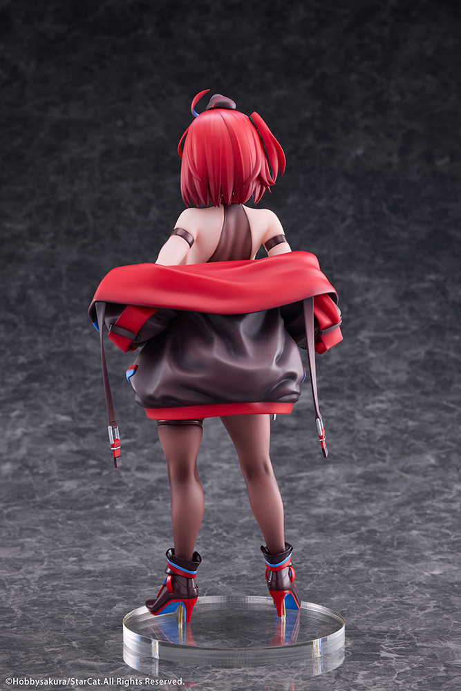 HOBBY SAKURA RAINBOW RED APPLE 1/7 SCALE FIGURE NORMAL EDITION