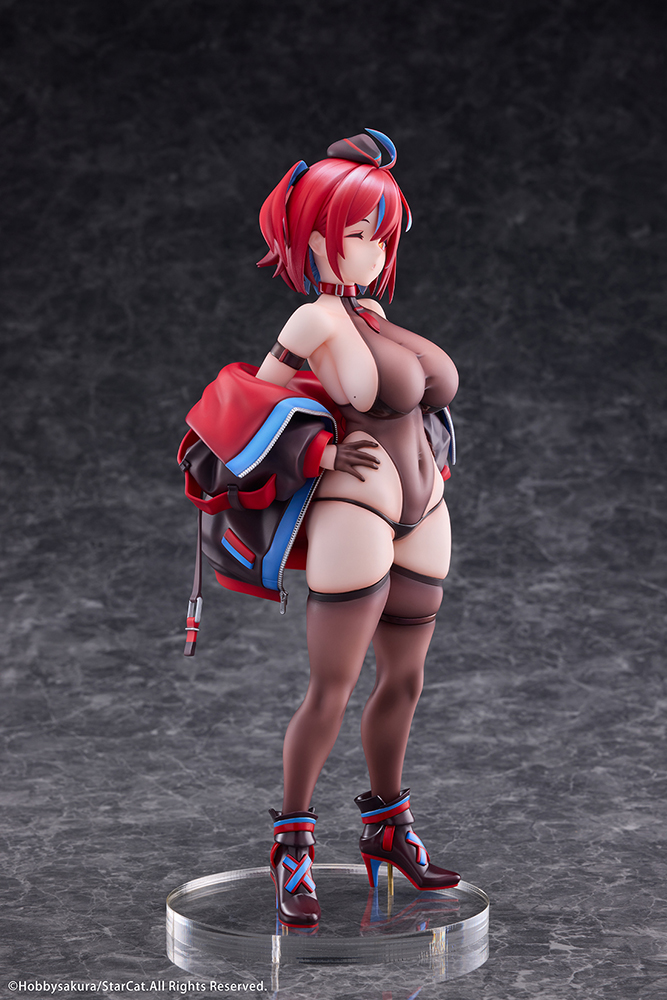 HOBBY SAKURA RAINBOW RED APPLE 1/7 SCALE FIGURE NORMAL EDITION