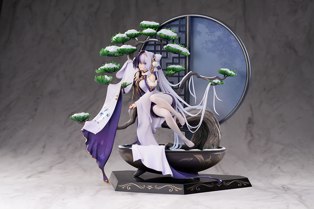 Azur Lane Ying Swei Snowy Pine's Warmth Ver.