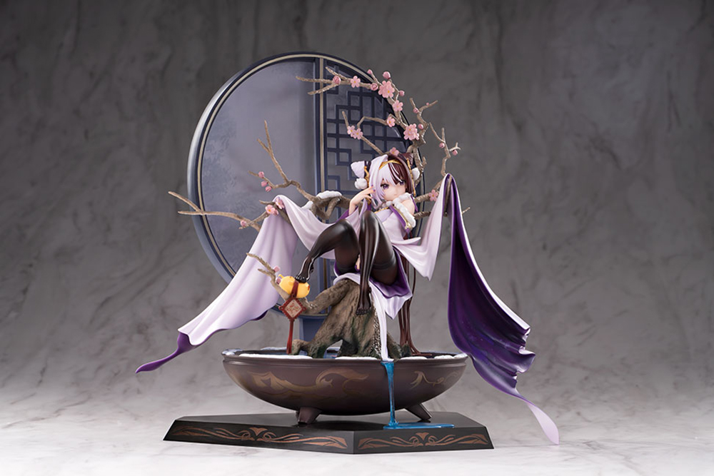 Azur Lane Chao Ho Plum Blossom's Illumination Ver.