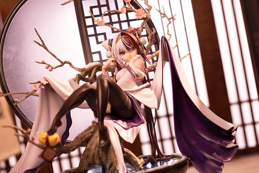 Azur Lane Chao Ho Plum Blossom's Illumination Ver.