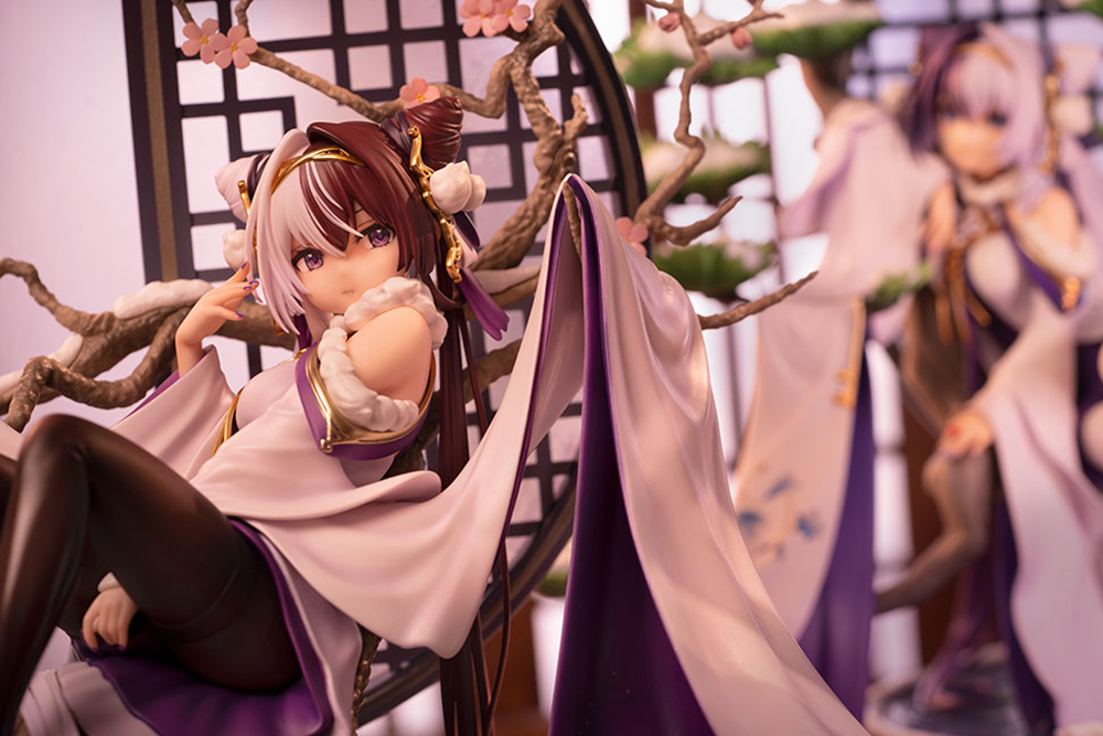 Azur Lane Chao Ho Plum Blossom's Illumination Ver.