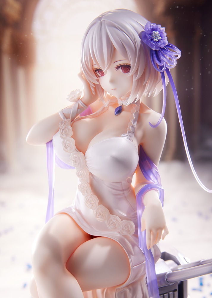 DreamTech "Azur Lane" Sirius White Rose