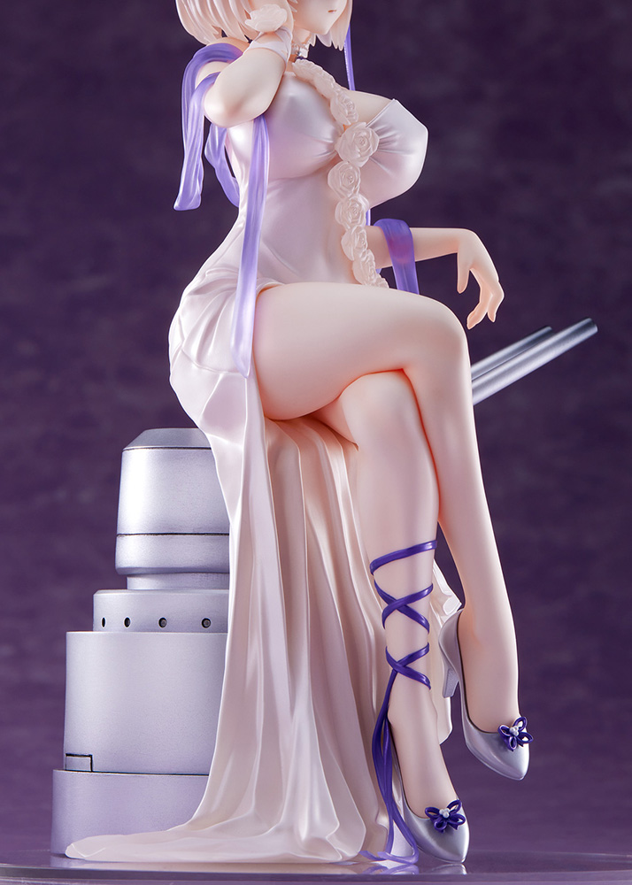 DreamTech "Azur Lane" Sirius White Rose