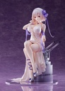 DreamTech "Azur Lane" Sirius White Rose