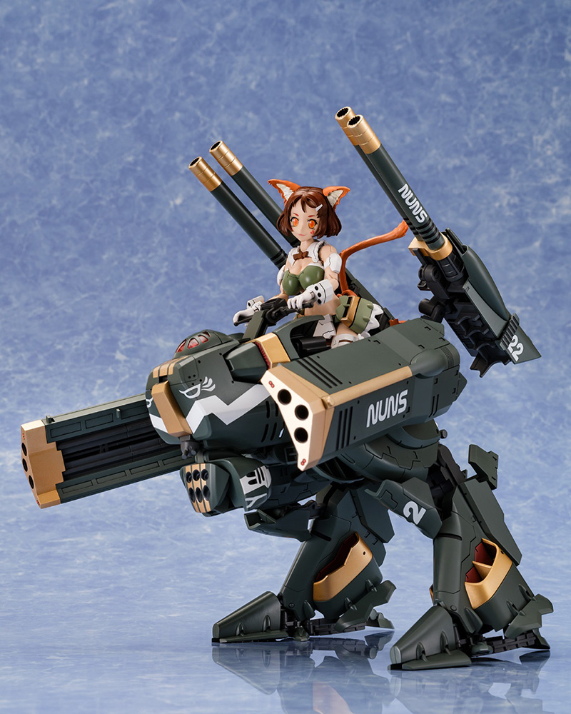 MACROSS DELTA VB-6 KONIG MONSTER