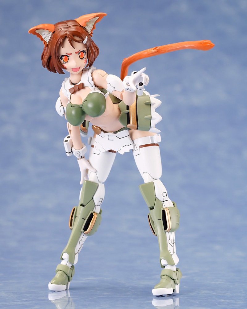 MACROSS DELTA VB-6 KONIG MONSTER