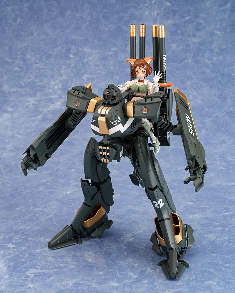 MACROSS DELTA VB-6 KONIG MONSTER