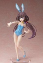 Ai Hinatsuru: Bare Leg Bunny Ver.