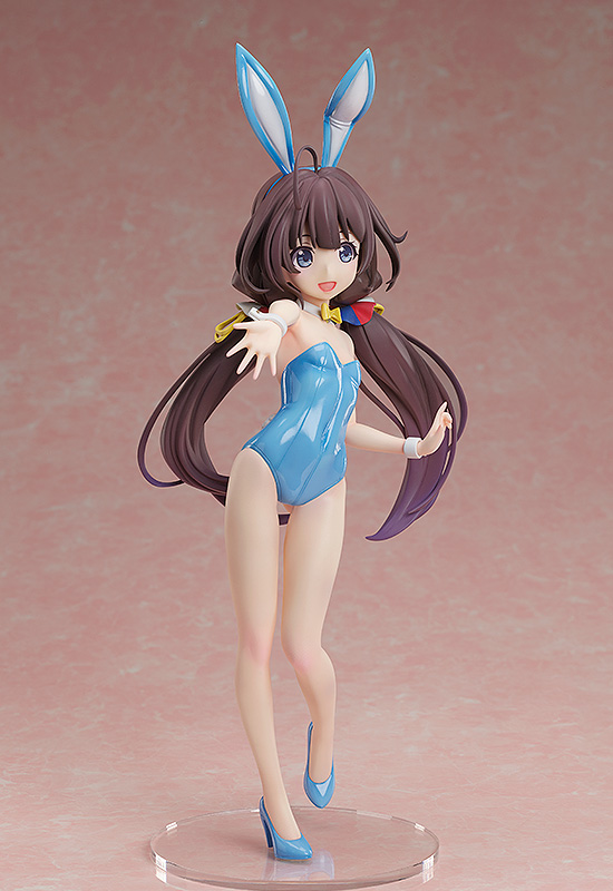 Ai Hinatsuru: Bare Leg Bunny Ver.