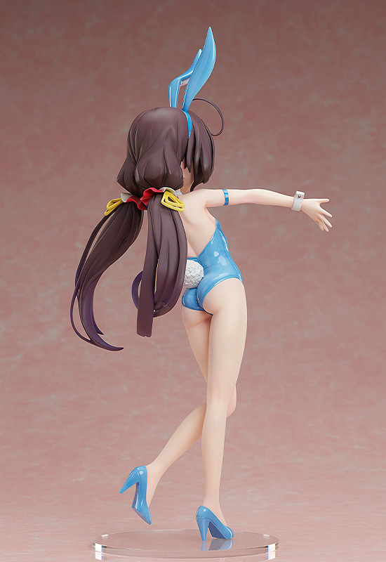 Ai Hinatsuru: Bare Leg Bunny Ver.