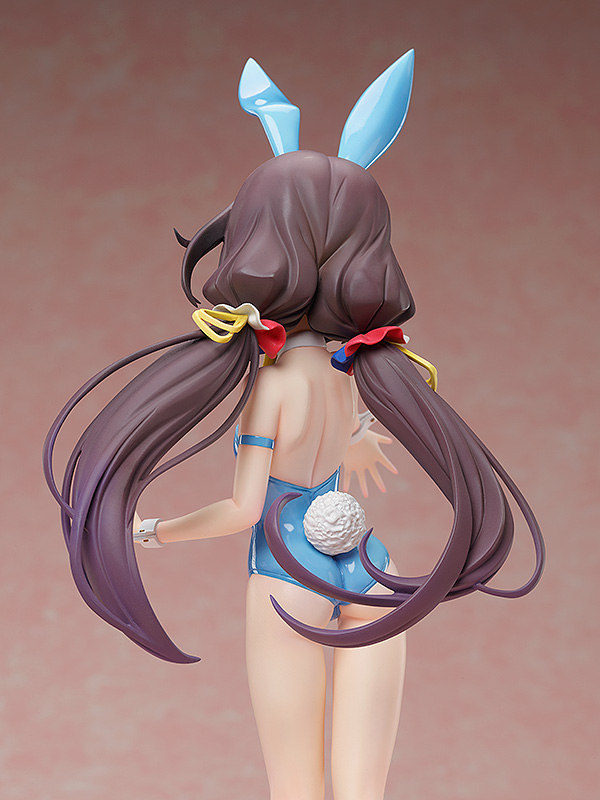 Ai Hinatsuru: Bare Leg Bunny Ver.