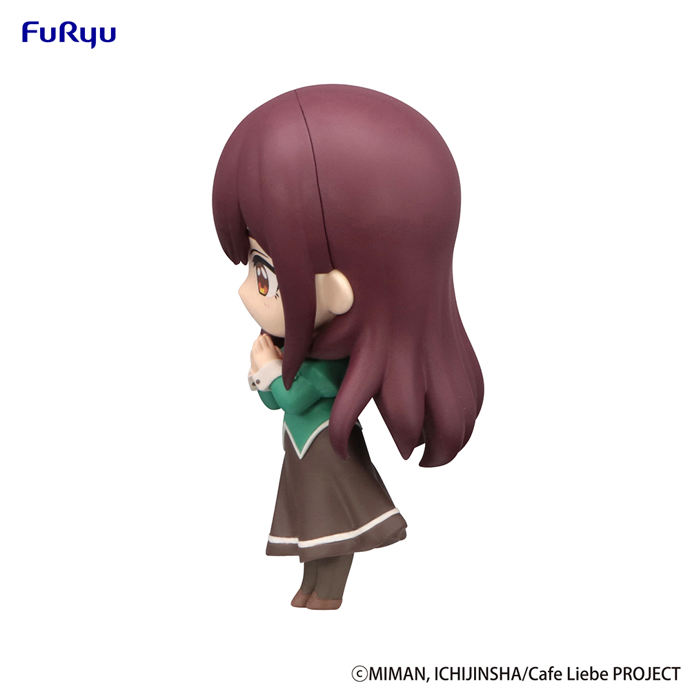 Yuri is My Job!　Chobirume Figure -Mitsuki Ayanokoji-