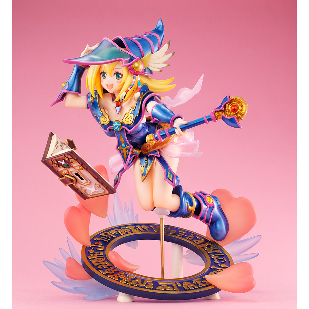 ART WORKS MONSTERS Yu-Gi-Oh! Duel Monsters Dark Magician Girl