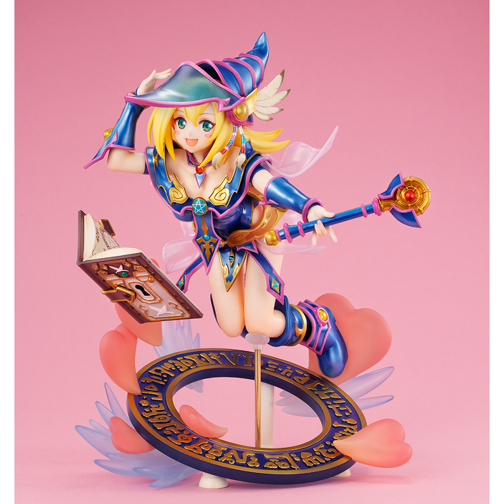 ART WORKS MONSTERS Yu-Gi-Oh! Duel Monsters Dark Magician Girl