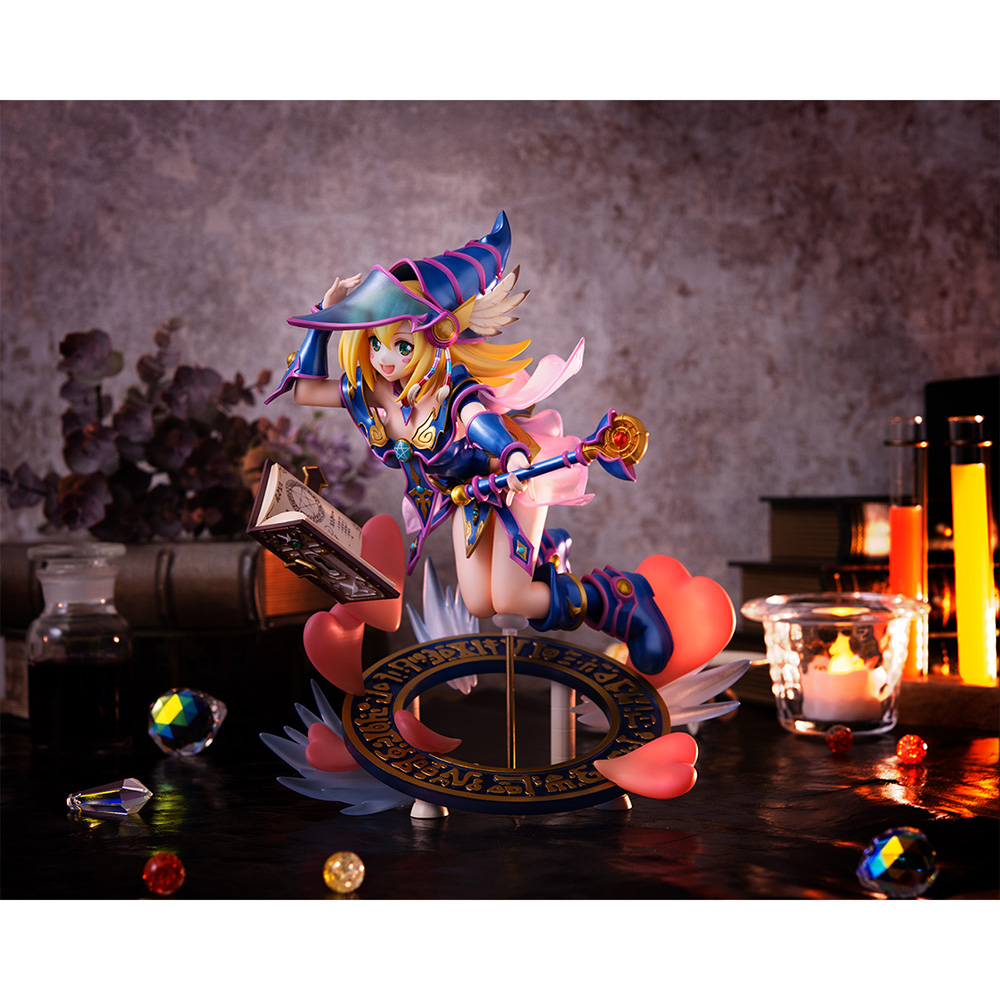 ART WORKS MONSTERS Yu-Gi-Oh! Duel Monsters Dark Magician Girl